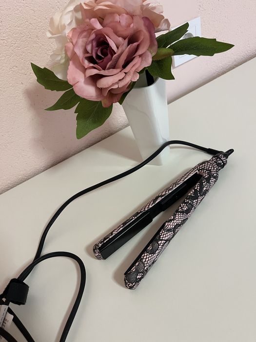 Преса за коса на Golden curl