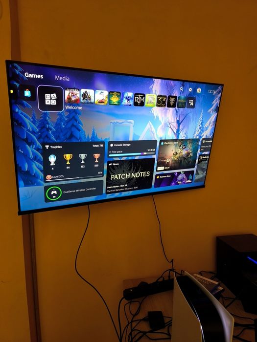 Playstation 5 disc version