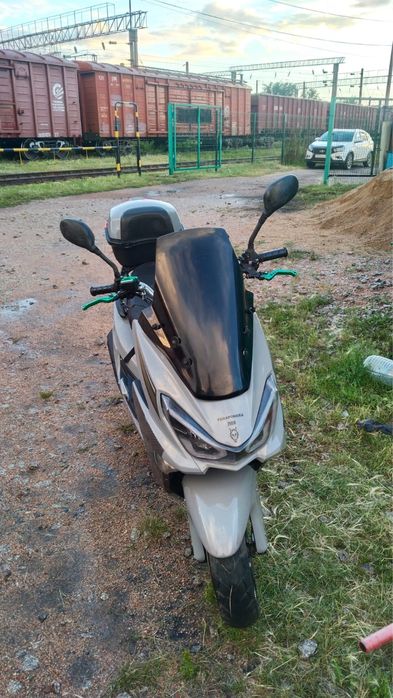 Продам мопед 150куб