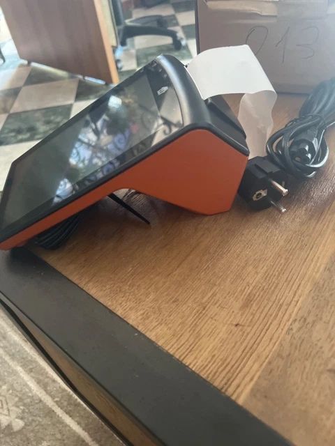 Terminal T-Connect V2 Takeaway Touchscreen, Wifi, Printer, Pos