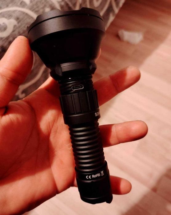 Далекобоен фенер Sofirn sf26