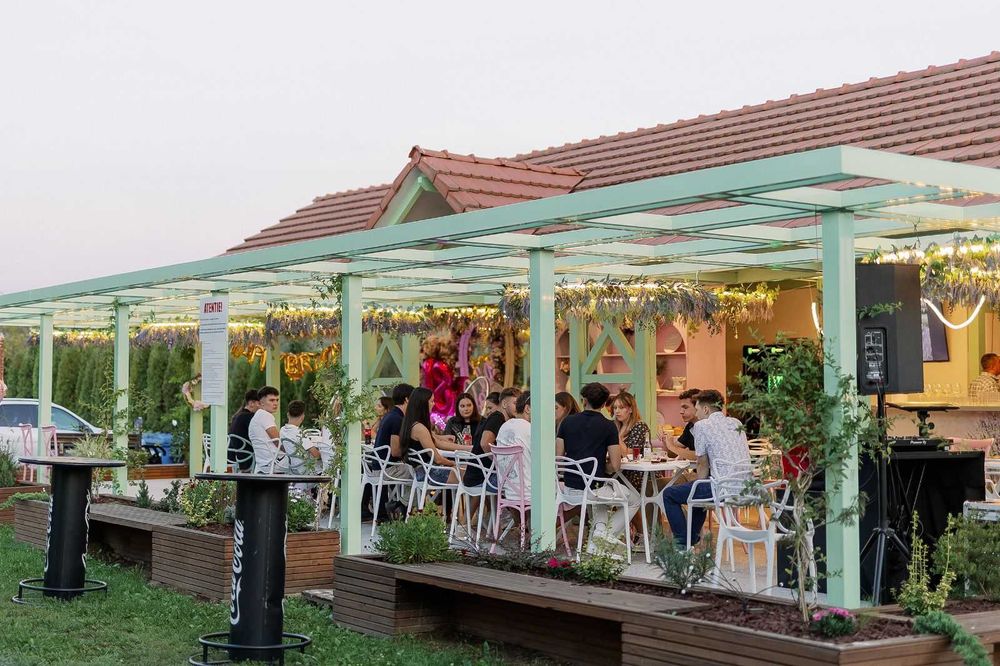 Cazare la cort – Electric Castle 2026, Bonțida