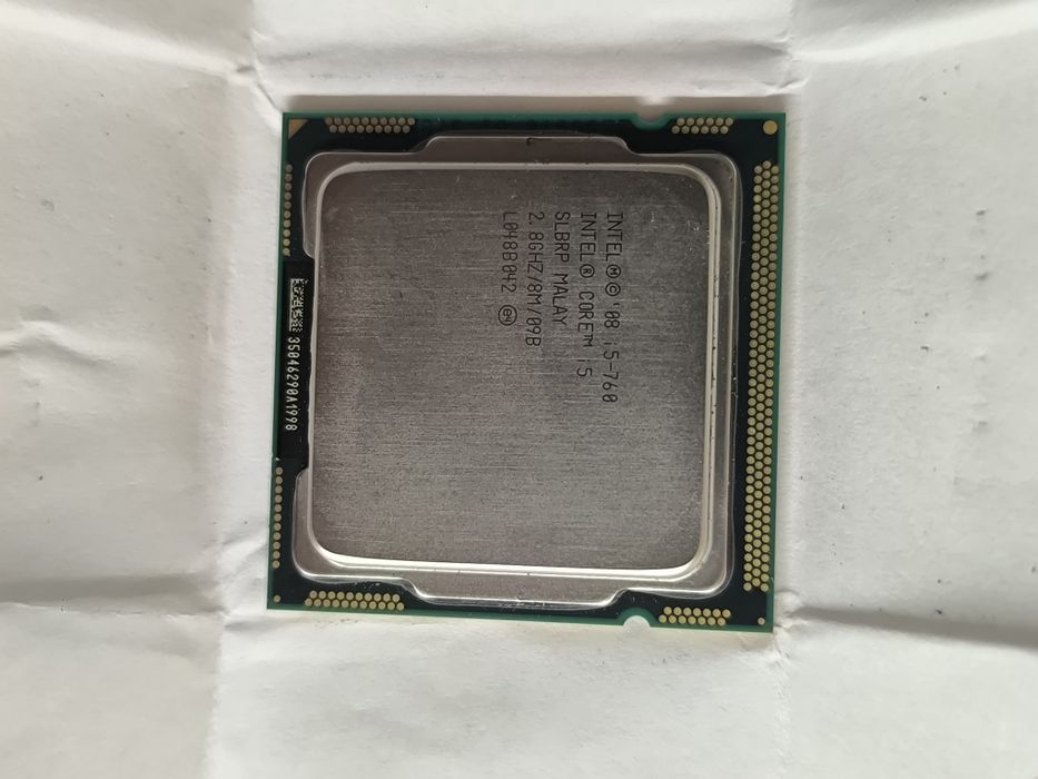 Продам процессор