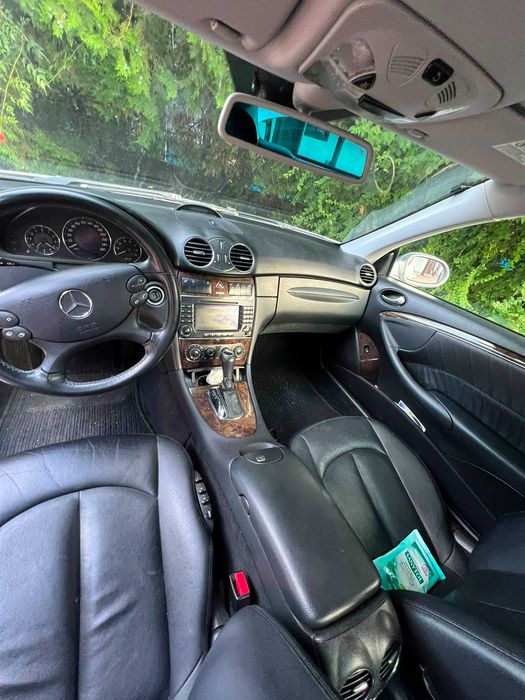 Mercedes-Benz CLK 200 Kompressor