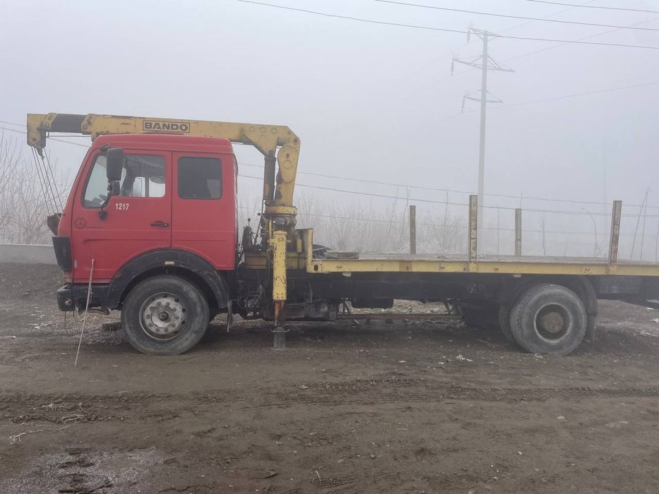 Manipulyator sotiladi