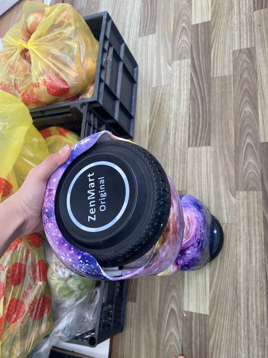 Гироскутер продаётся, состояние хорошее, оригинал.