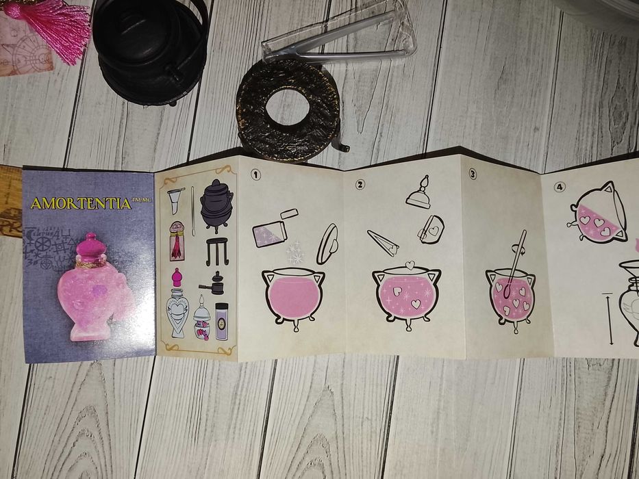 Мини зелье Harry Potter Surprise Make It Mini Potions