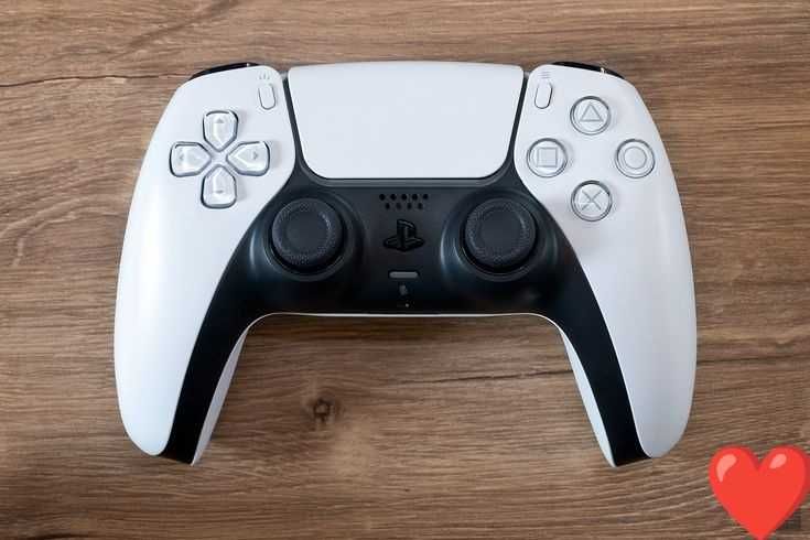 Ps5 Dualshock idiyall