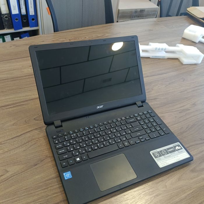 Ноутбук aser 2016 года