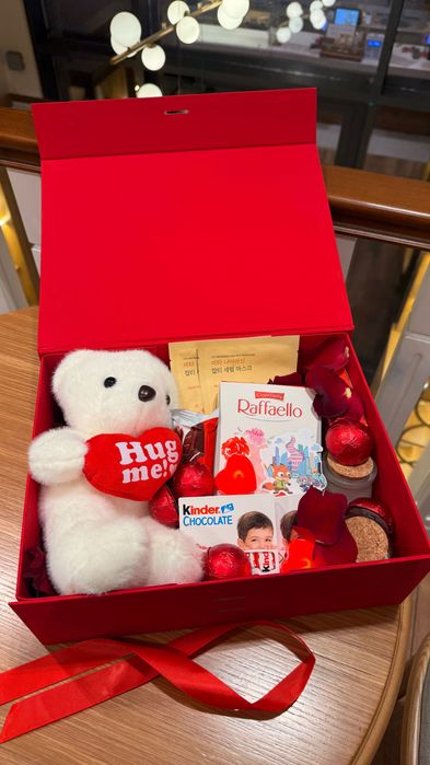 Подарочный SEZIM BOX 14 февраля