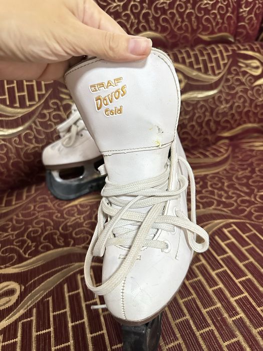 Продам коньки СРОЧНО