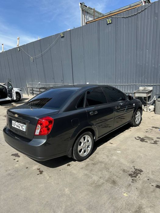 Chevrolet Lacetti / Gentra 2018 — 2