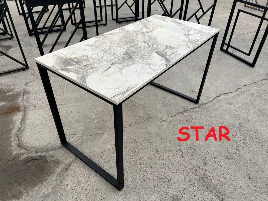 Лофт парты, столи, для офиса и дома в широком ассортименте под заказ