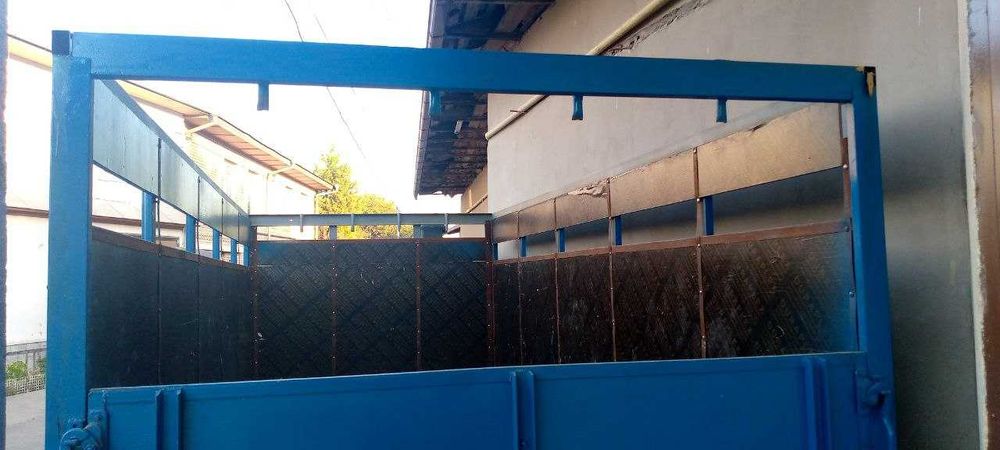 Iveco. Otoyol. Продам бортовой грузовик