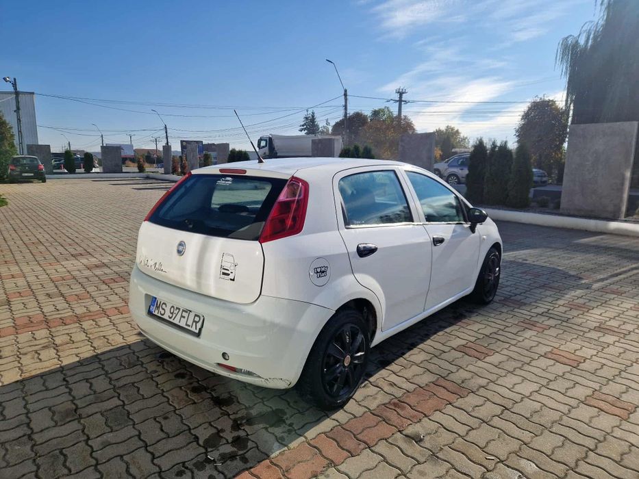 Fiat grade multijet 1.4 diesel (2007)