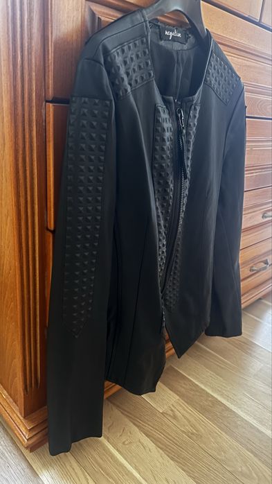 Кожено яке Dimana NEGATIVE