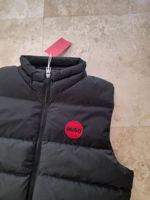 Vesta barbat Hugo Boss