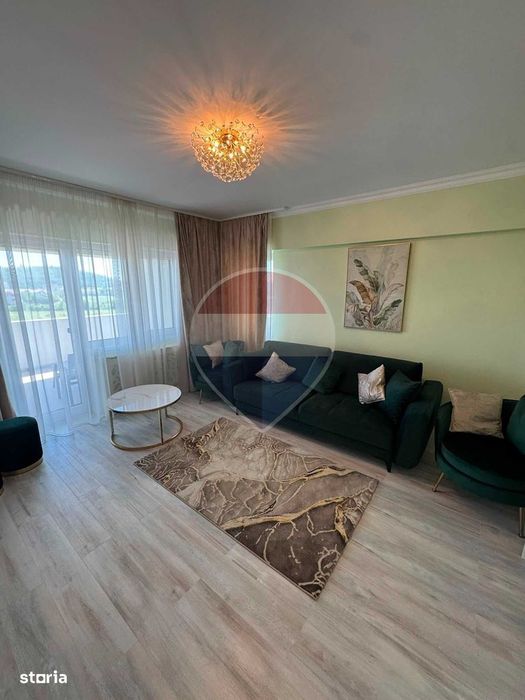 Apartament cu 2 camere DECOMANDAT