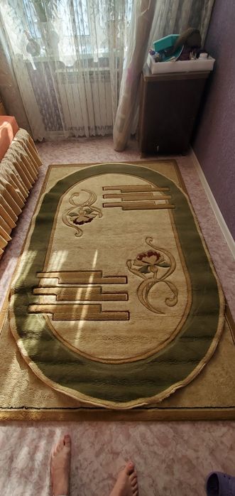 Продам ковёр турецкий