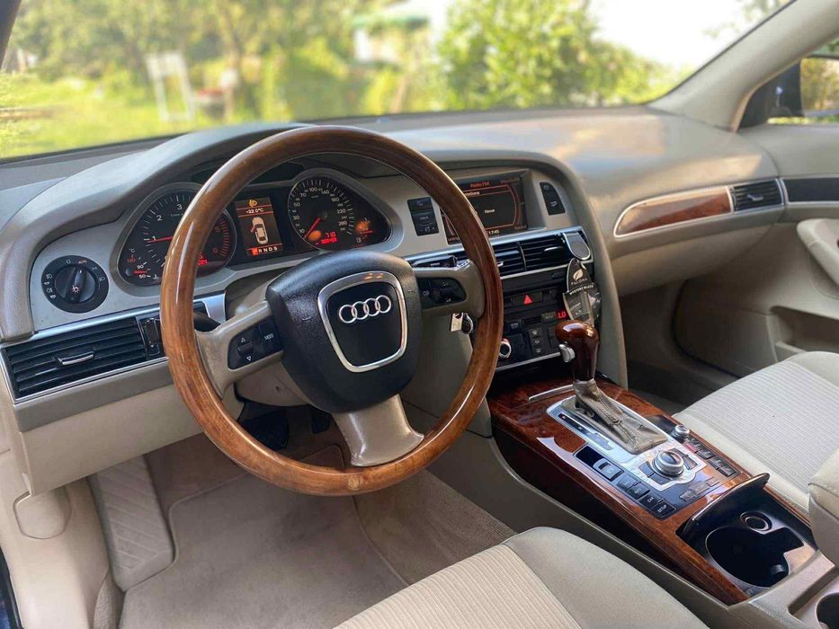 Audi A6 C6 2.0 Diesel