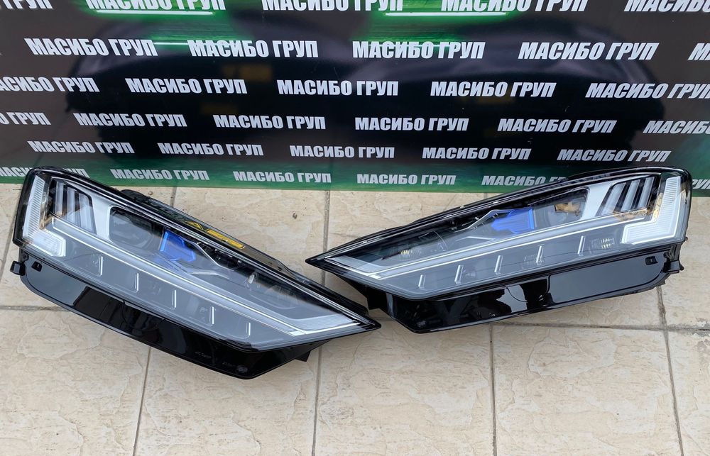 Фарове far Laser фар за Ауди А8 Audi A8 S8 4N D5