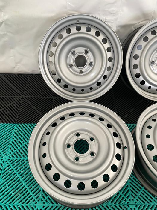 Jante tabla otel R16 Dacia Duster 3 2024+ noi originale