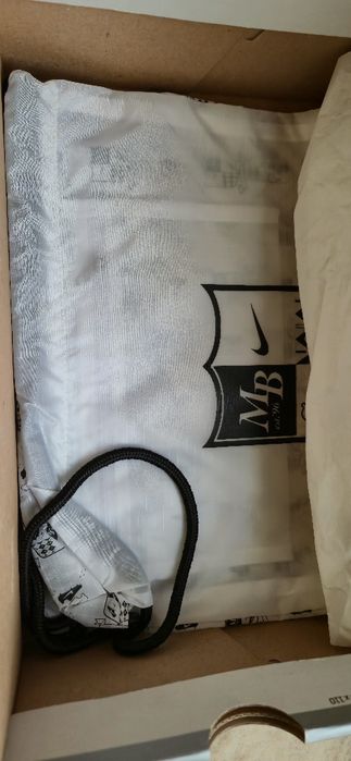 Ghete fotbal Nike Montebelluna  ediție limitată