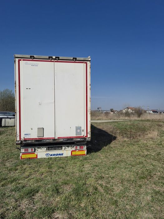 Semiremorca de vanzare