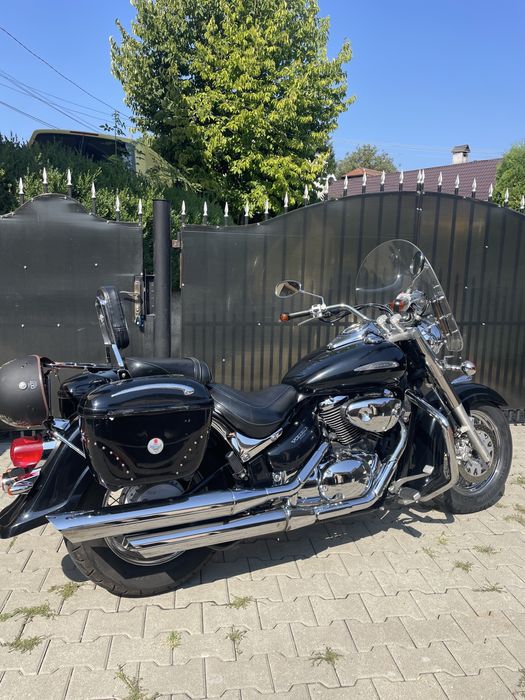 Suzuki Volusia VL 800 Intruder 2003