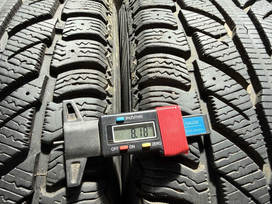 Anvelope Iarna 215/55 R18 - stoc depozit
