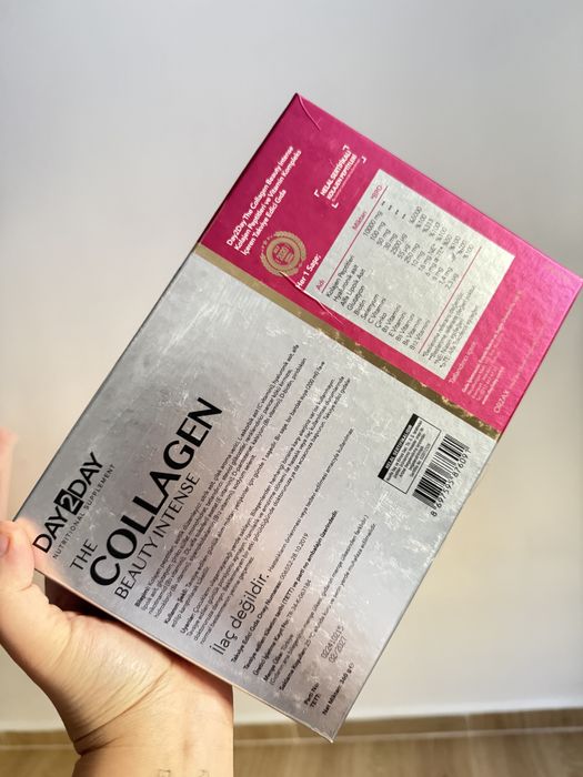 Коллаген турецкий оригинал