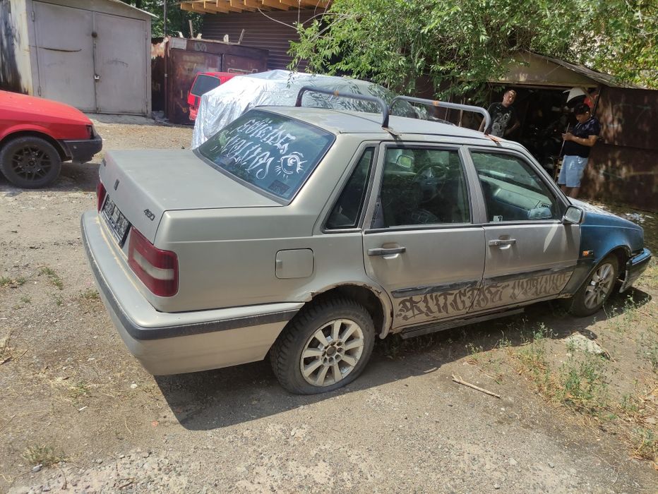Продам Вольва Volvo 460