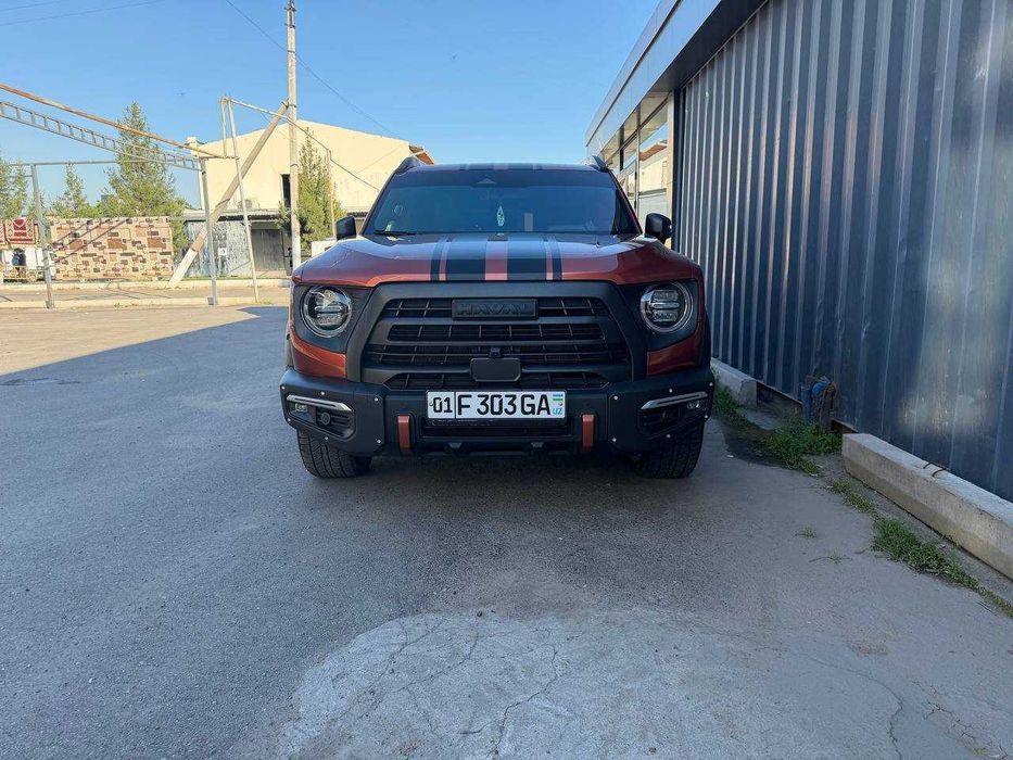 Haval Dargo 2024 — 2