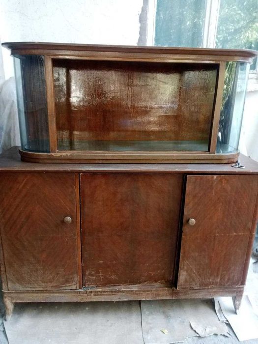 Буфет 60х годов Румынский