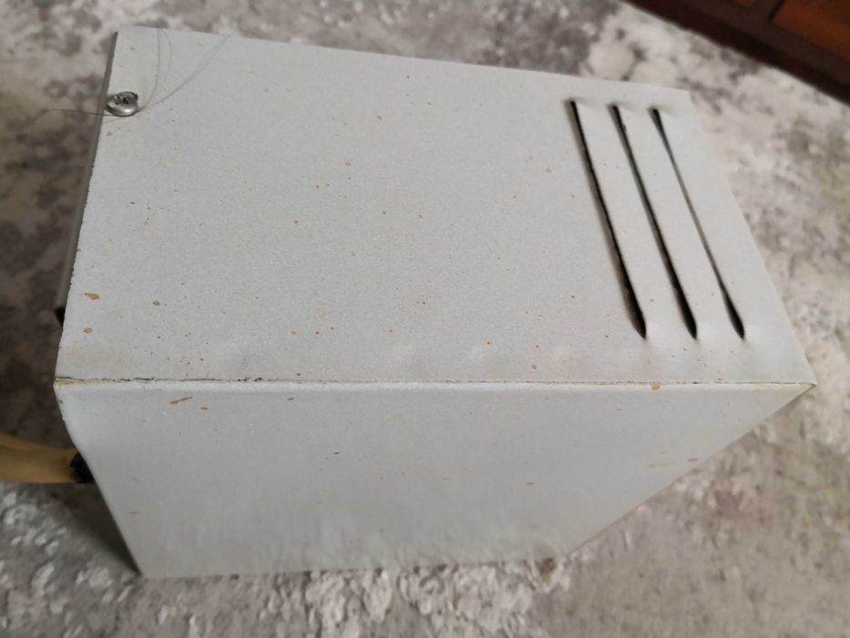 Японски климатик NATIONAL CS-G28K-W, външното тяло: CU-28BK