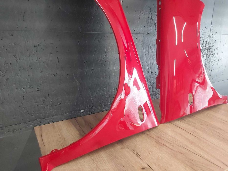 Aripa Fata Dreapta & Stanga VW Bora An 1998-2005 (LY3D (Rosu))