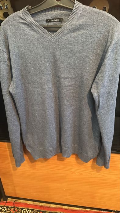 Мужской джемпер, рубашки, пальто