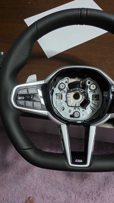 Волан bmw m4 g80 g30 g01 g05 g11 g20 m performance