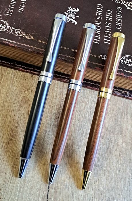 Pix  - lemn de nuc/abanos