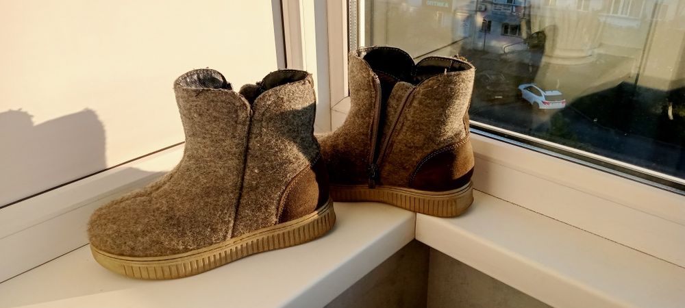 Продам Валенки детские