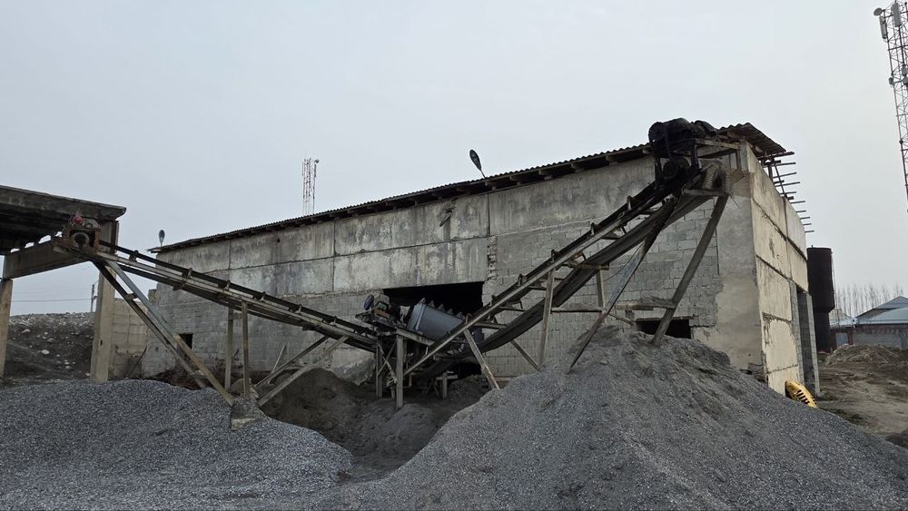 Дробилка [Drobilka] 630 sotiladi- yaxshi xonanda,narxi 35 000$