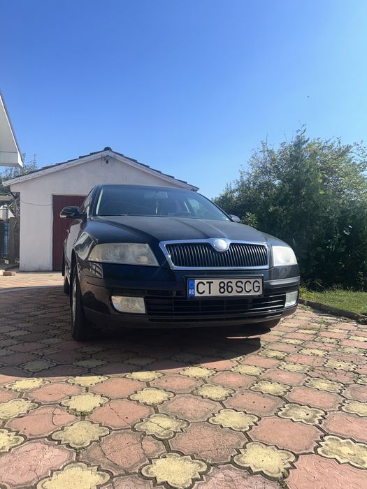 SKODA Octavia 2008 — imagine 2