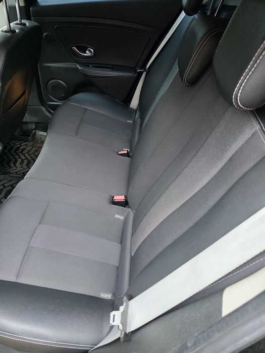 Renault Megane 3 Bose Edition