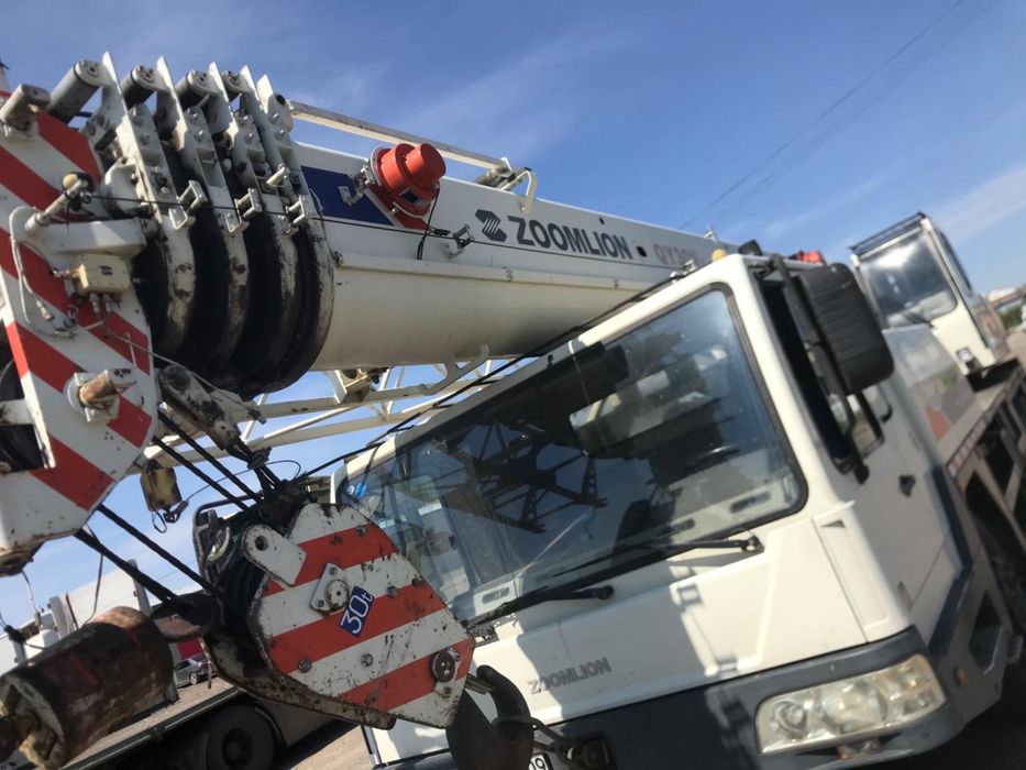услуги  автокрана Китайский кран К5 аренда