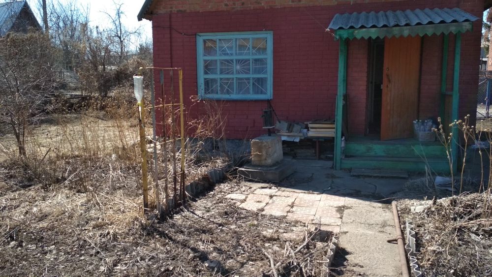 Продам дом с земельным участком