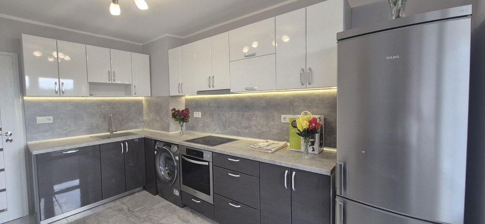 Дава се под наем Четиристаен апартамент в София, Красна поляна 2 - 96 кв.м за 750 € - Снимка #1