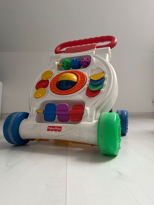 Проходилка Fisher Price / Fisherprice