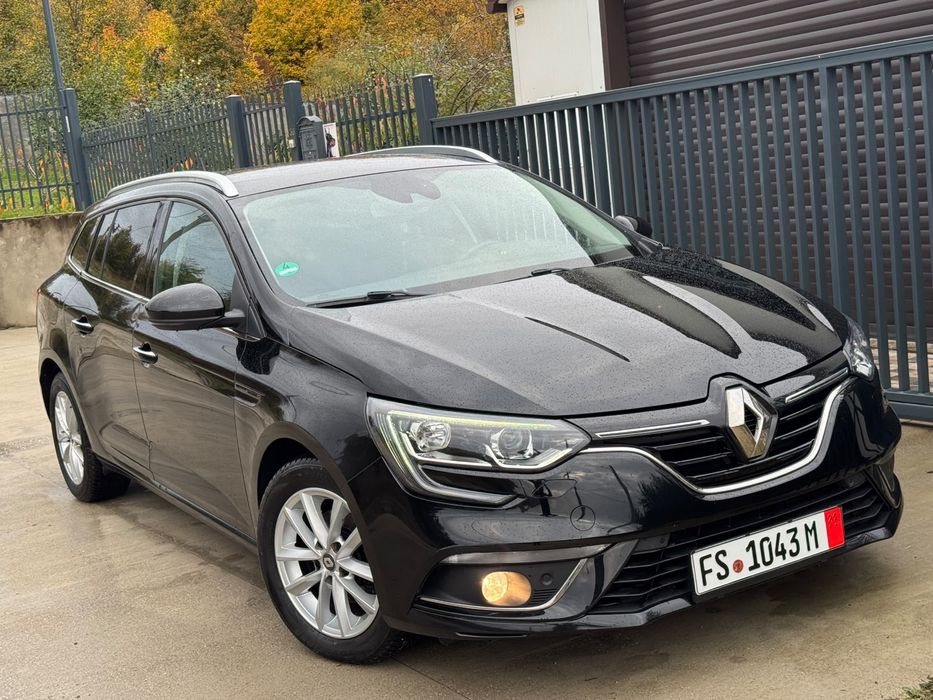 RENAULT Megane 2017 — imagine 2