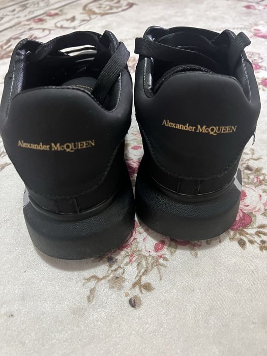 Vand Sneakers Alexander McQueen