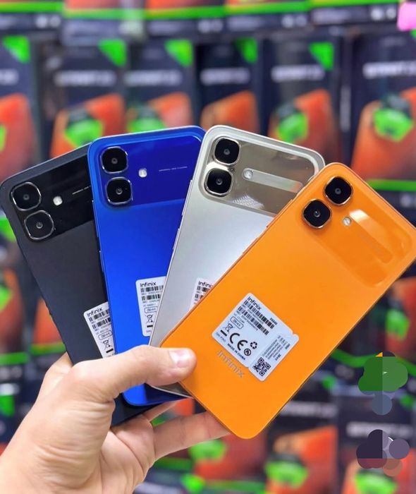 Bepul dostavka infinix smart 20